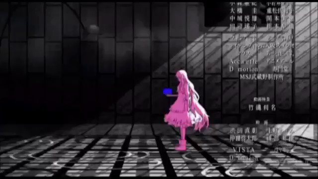 メカクシティアクターズ『daze』#アニメ メカクシティアクターズ『daze』#アニメ
