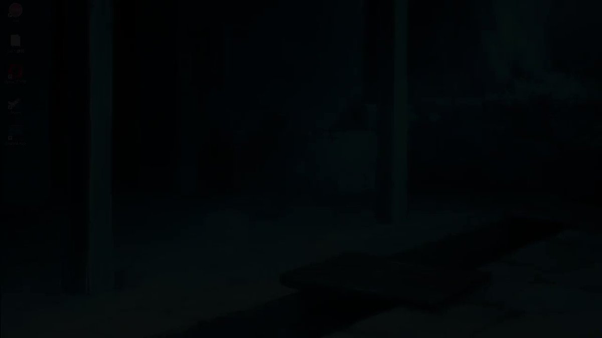 WallpaperEngineってビデオを壁紙にできるから凄いとは思うけど、目がチカチカするから嫌だよね。でもこのグリム WallpaperEngineってビデオを壁紙にできるから凄いとは思うけど、目がチカチカするから嫌だよね。でもこのグリム