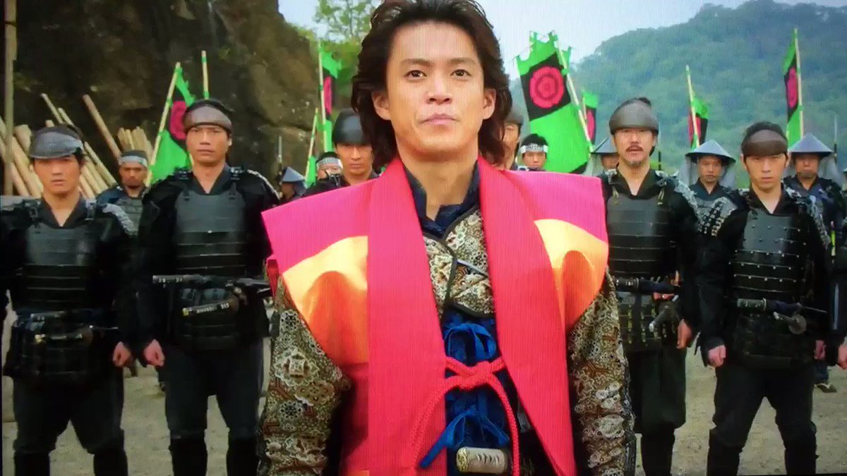 この動きスキ今日の夜中はたくさんツイートいたしますぞ。#高橋一生 #信長協奏曲 この動きスキ今日の夜中はたくさんツイートいたしますぞ。#高橋一生 #信長協奏曲