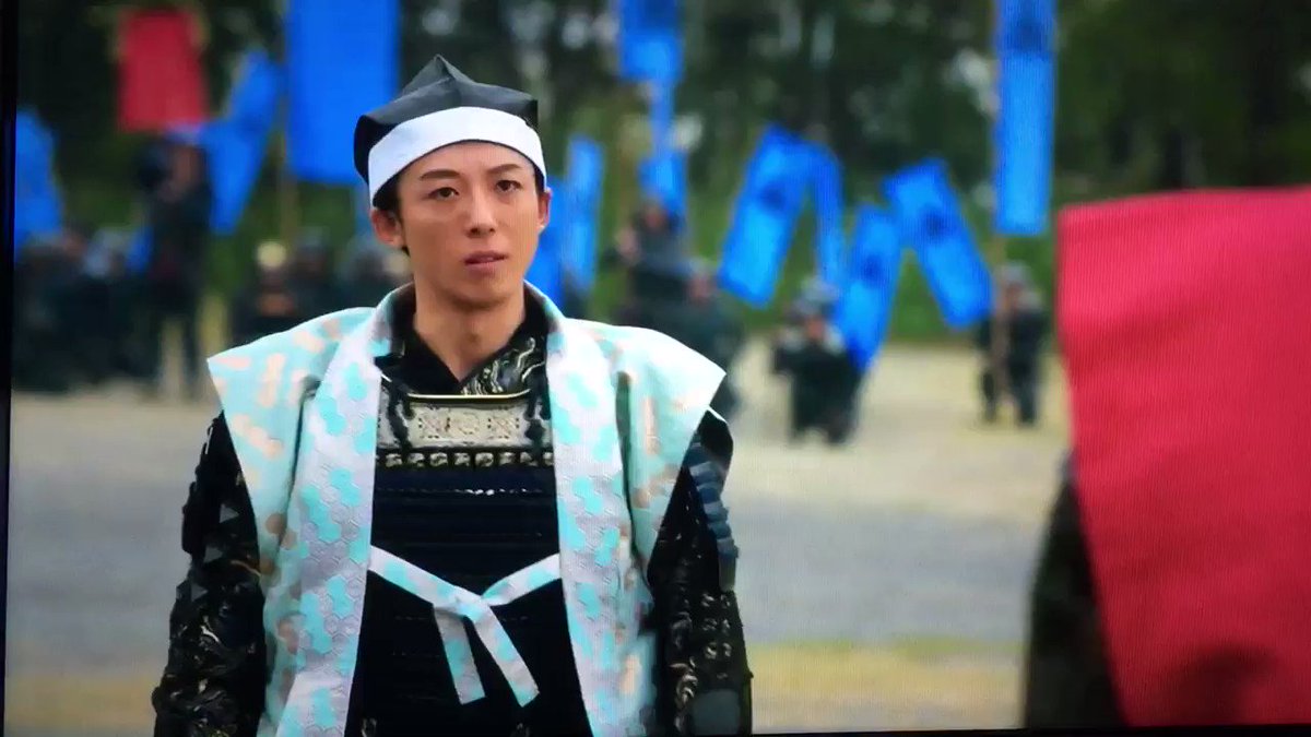 浅井長政殿(part3)くしゃって笑ったとこスキ♡#高橋一生 #信長協奏曲 浅井長政殿(part3)くしゃって笑ったとこスキ♡#高橋一生 #信長協奏曲