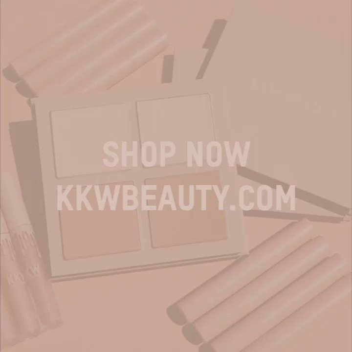 RT @kkwbeauty: Shop https://t.co/32qaKbs5YG now! https://t.co/KfAvtq9hfF