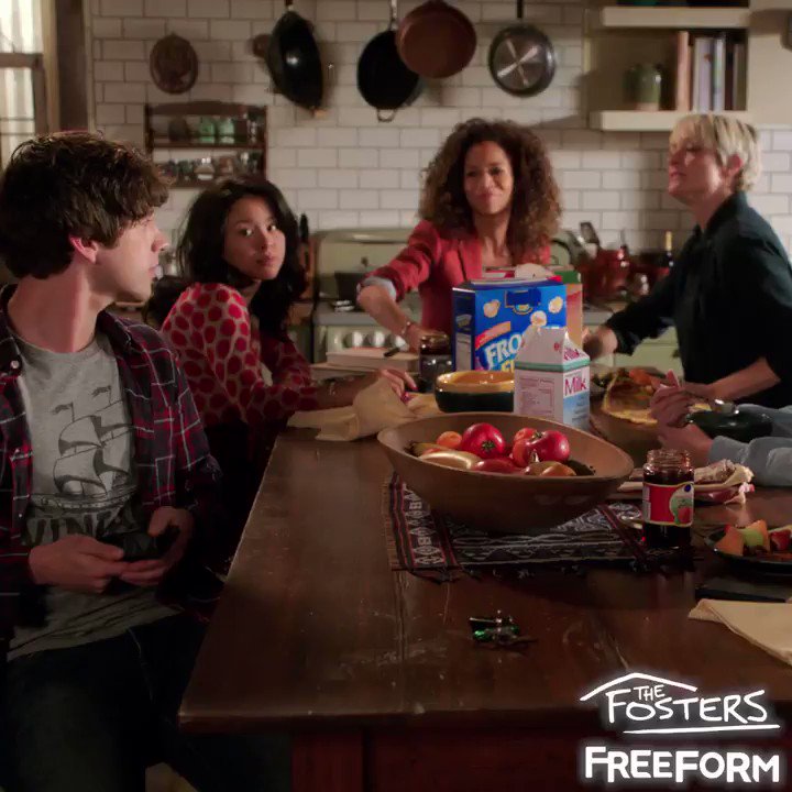 #TheFosters is all new TONIGHT at 8pm EST :) @FreeformTV https://t.co/GXyNT4j7vY