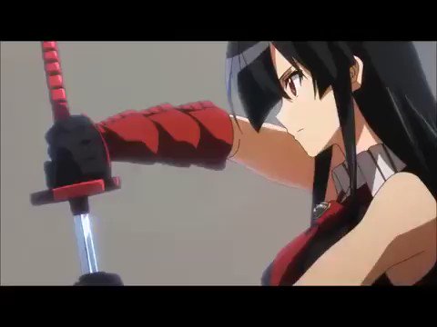 今日もアニソン三昧☺︎アカメが斬る!『Liar Mask』#アニソン #神曲 今日もアニソン三昧☺︎アカメが斬る!『Liar Mask』#アニソン #神曲