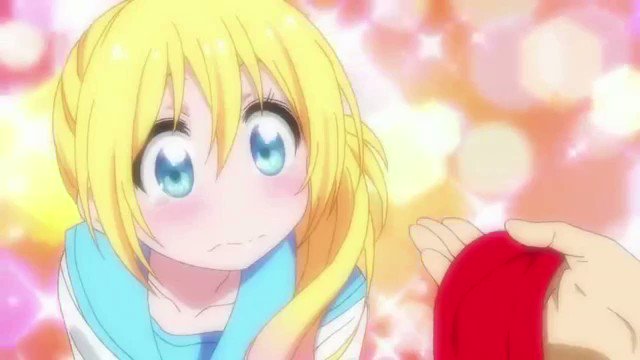 楽がリボン渡した時の千棘の可愛さヤバくないですか?w「もう絶対無くさないからね」って所がもうヤバイですww(ヤバイしか言 楽がリボン渡した時の千棘の可愛さヤバくないですか?w「もう絶対無くさないからね」って所がもうヤバイですww(ヤバイしか言