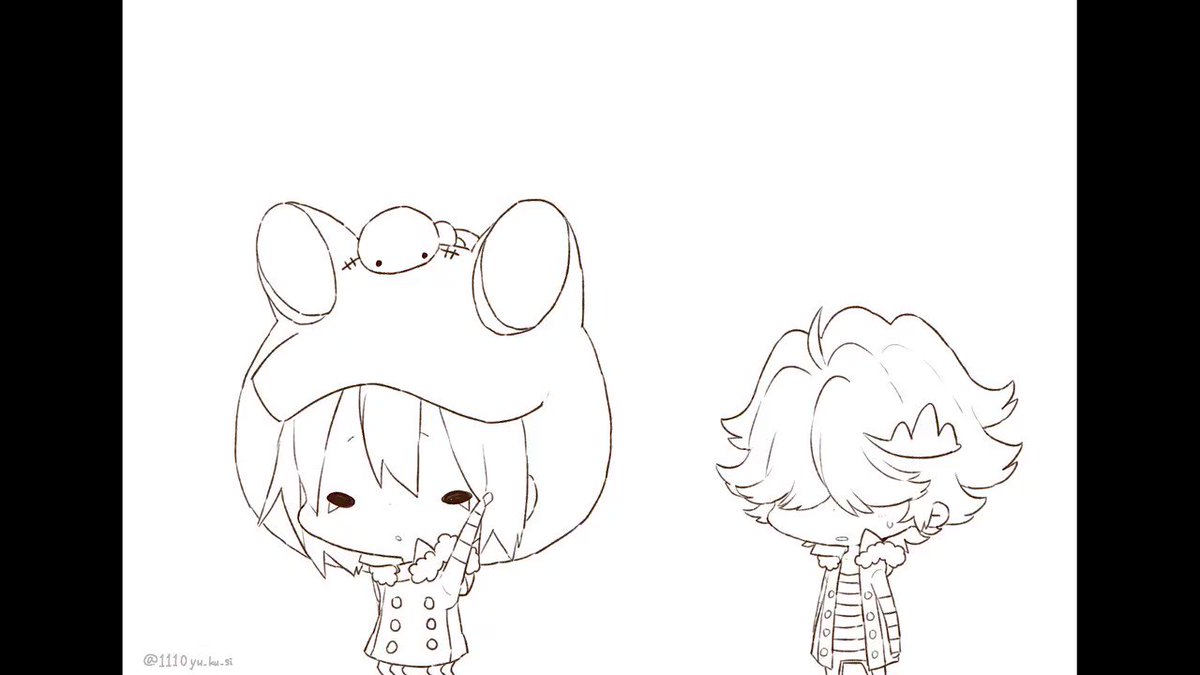 フランとウパーのあそび🐸#家庭教師ヒットマンREBORN #ポケモン #リボポケ フランとウパーのあそび🐸#家庭教師ヒットマンREBORN #ポケモン #リボポケ