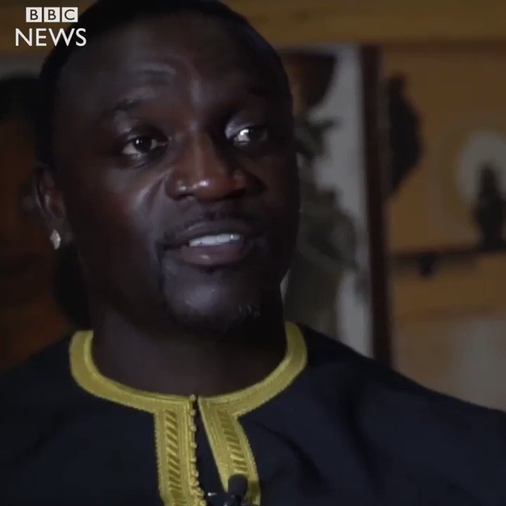RT @BBCAfrica: @Akon on why he thinks the music scene in Africa is bigger than the US https://t.co/1Cb3u9xMlA