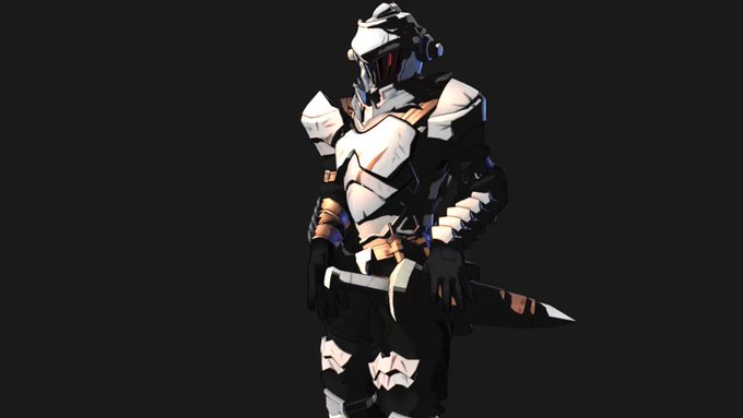 ゴブリンスレイヤー前のアニメーションと同じアニメーション、異なるカメラアングル。/Goblin Slayer anima ゴブリンスレイヤー前のアニメーションと同じアニメーション、異なるカメラアングル。/Goblin Slayer anima