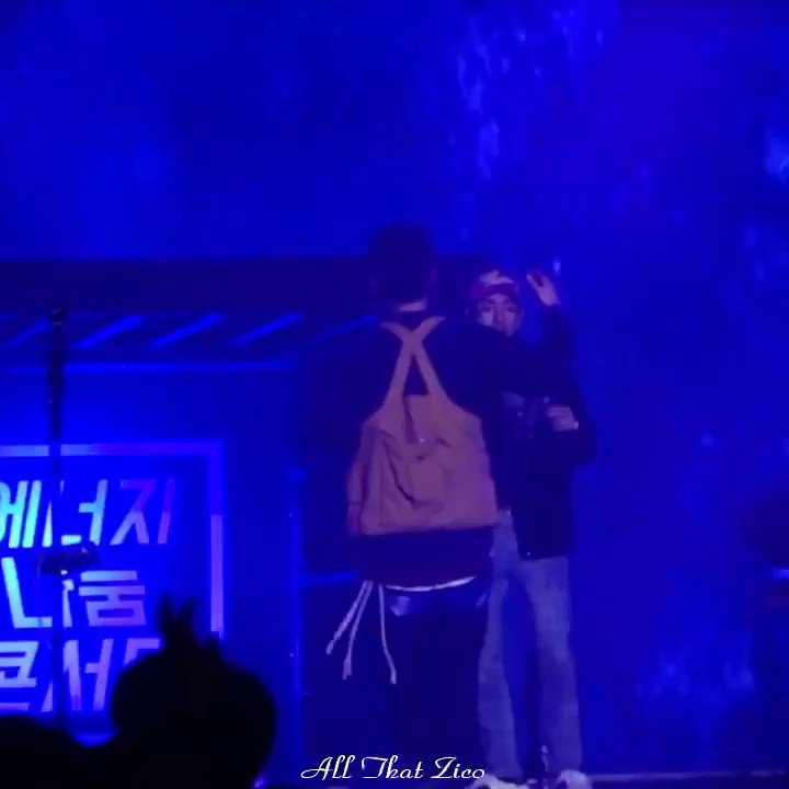 ZICO 지코 우지호 지아코 행주 DEAN 블락비 allthatzico