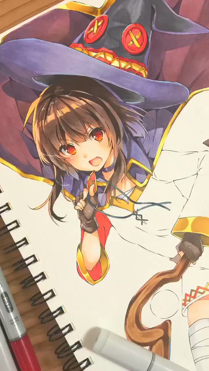 本当に申し訳ない💦動画問題なかったみたいwとりあえず再投稿😭💦メイキングです🙌 リクエストで描きました😋💕#イラスト # 本当に申し訳ない💦動画問題なかったみたいwとりあえず再投稿😭💦メイキングです🙌 リクエストで描きました😋💕#イラスト #