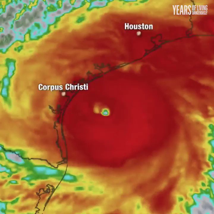 RT @YEARSofLIVING: Here are the #ClimateFacts about #HurricaneHarvey. https://t.co/lECmNlmbCh