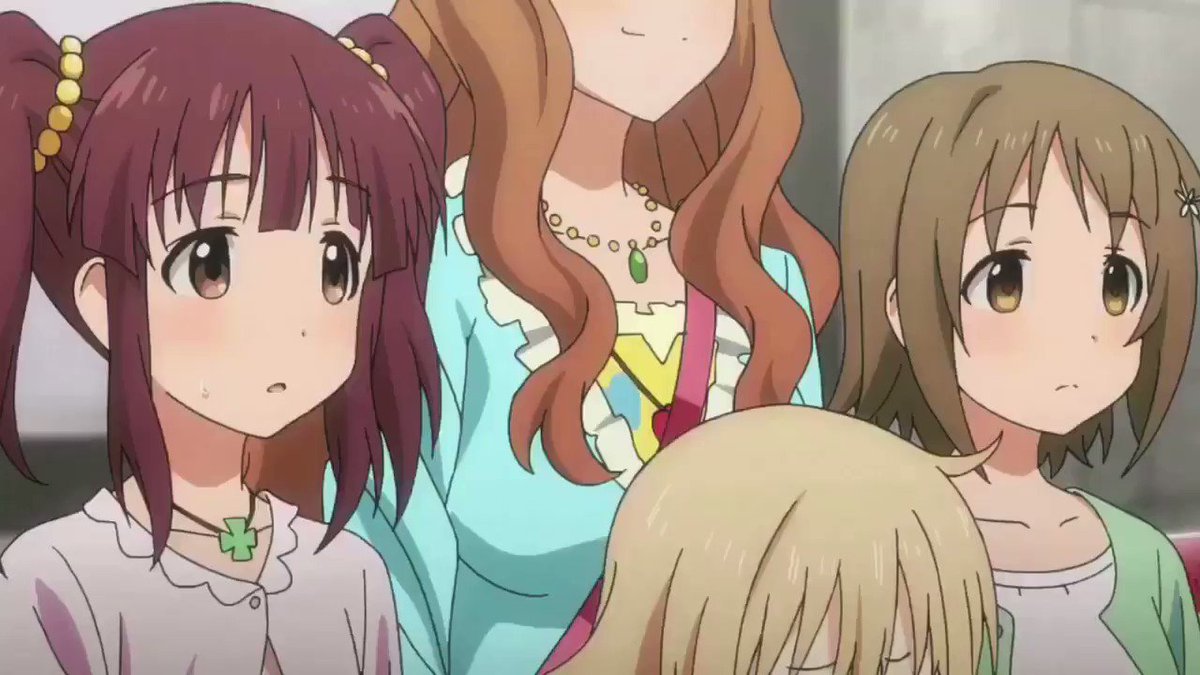まとめてになりますが【 #デレマス 】双葉杏【 #虹色デイズ 】筒井まり2人とも誕おめです( ^-^)ノ∠※。.:*:・ まとめてになりますが【 #デレマス 】双葉杏【 #虹色デイズ 】筒井まり2人とも誕おめです( ^-^)ノ∠※。.:*:・