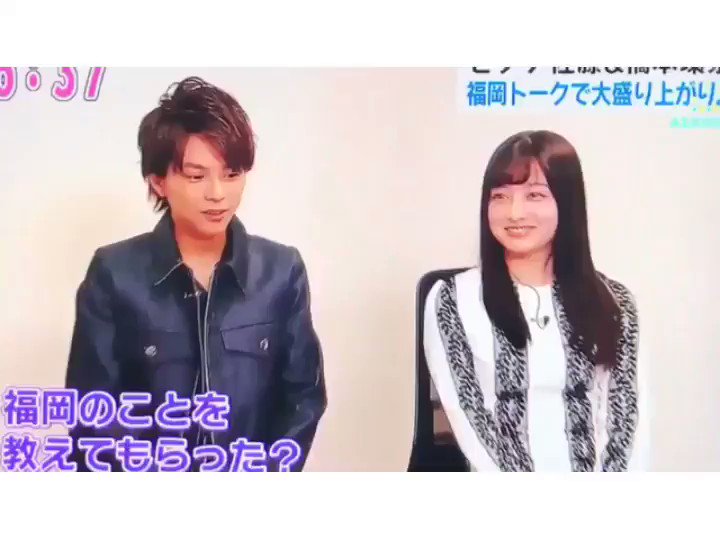 このしょりかんの絡みがかなり好き😹💕「何言ってるか全然分かんない」とか言いながら博多女子推しするくせに…。笑#しょりかん このしょりかんの絡みがかなり好き😹💕「何言ってるか全然分かんない」とか言いながら博多女子推しするくせに…。笑#しょりかん