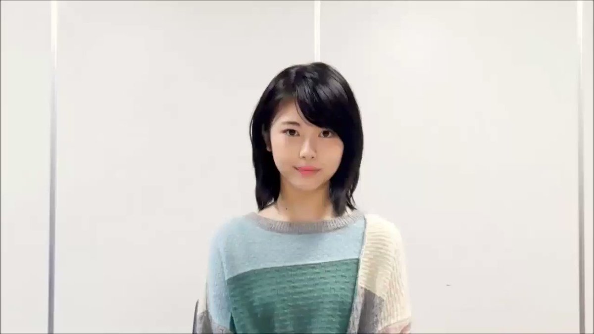 映画『咲-Saki-』主演 浜辺美波 動画メッセージ#咲実写 #浜辺美波 映画『咲-Saki-』主演 浜辺美波 動画メッセージ#咲実写 #浜辺美波