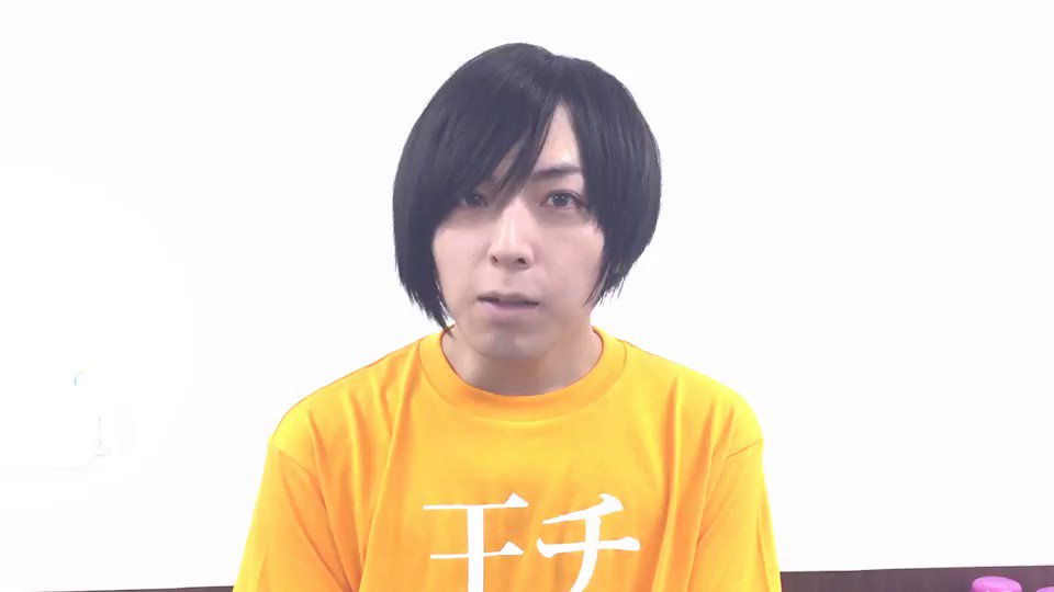 公演初日まであと5日!本日より、カウントダウンのスペシャルコメント映像をお届けします!!最初はチャラ王子のあの人から!# 公演初日まであと5日!本日より、カウントダウンのスペシャルコメント映像をお届けします!!最初はチャラ王子のあの人から!#
