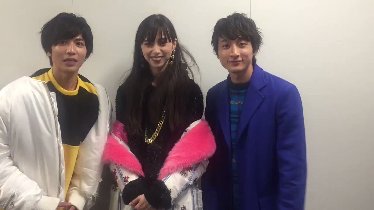 #覆面系ノイズ チーム #東京ガールズコレクション 2017A/W 出演終わりました✨✨ステージを終えた3人より、コメン #覆面系ノイズ チーム #東京ガールズコレクション 2017A/W 出演終わりました✨✨ステージを終えた3人より、コメン