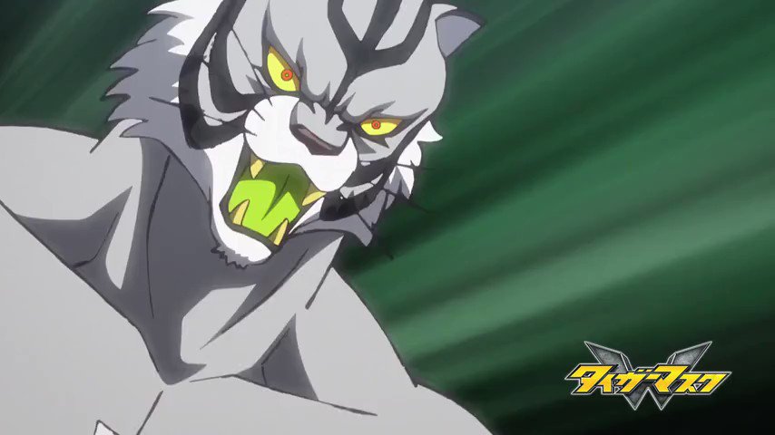 Key Animation: Ryo Onishi (大西 亮) (?)Anime: Tiger Mask W (タイ Key Animation: Ryo Onishi (大西 亮) (?)Anime: Tiger Mask W (タイ