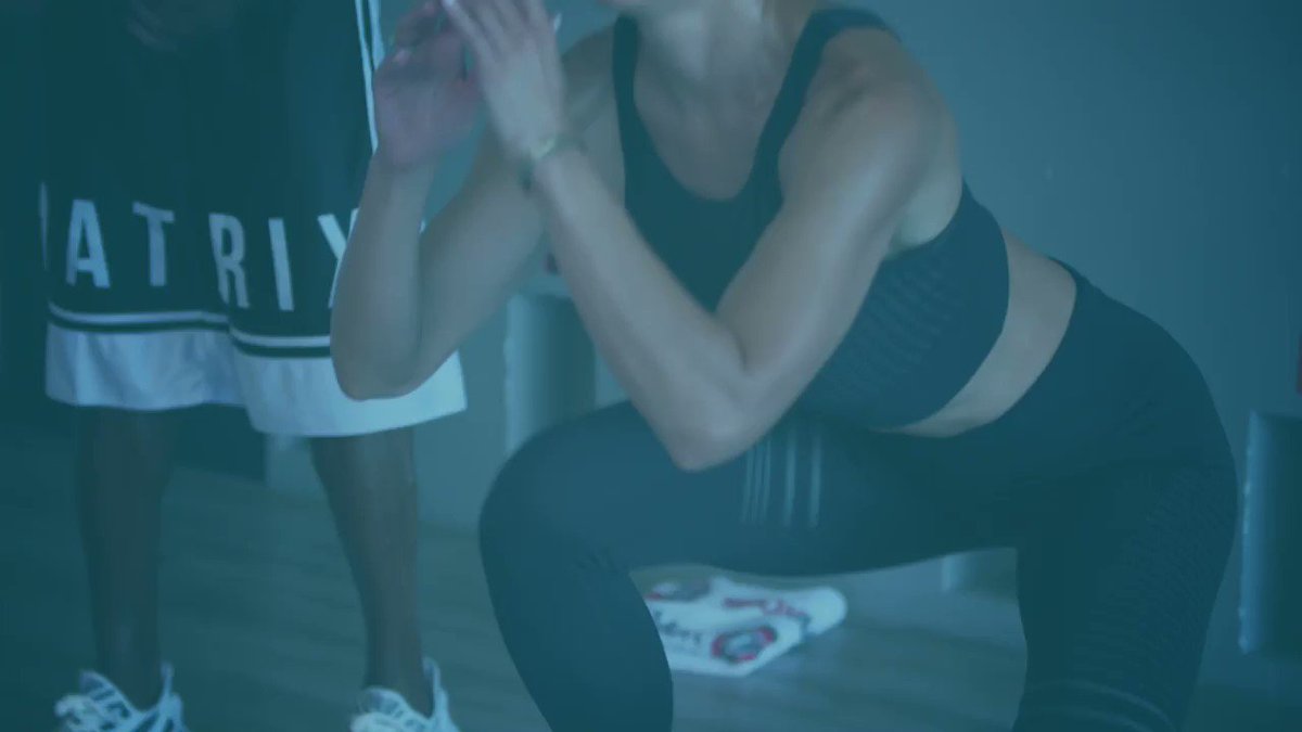 My 4 workout moves to the best BOOTY! Watch now: https://t.co/Ga3kTehcy6 ???? https://t.co/Od1Prz5KKj