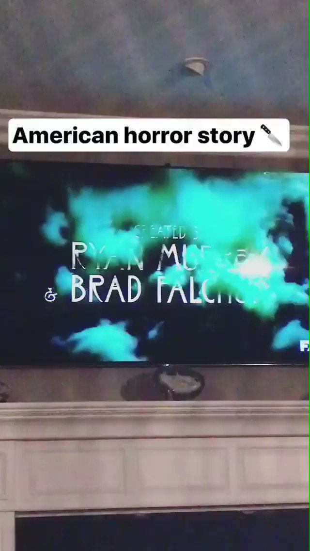 This is me, all night ???? ???? @AHSFX @MrRPMurphy https://t.co/sodNW6xevn