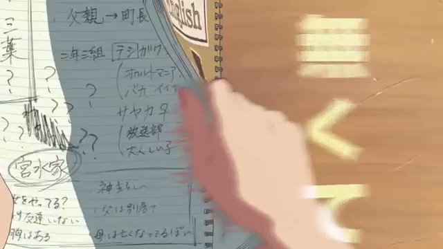 これ合いすぎてやばくないですか?笑騙されたと思って聞いてください!君の名は×アスノヨゾラ哨戒班 これ合いすぎてやばくないですか?笑騙されたと思って聞いてください!君の名は×アスノヨゾラ哨戒班