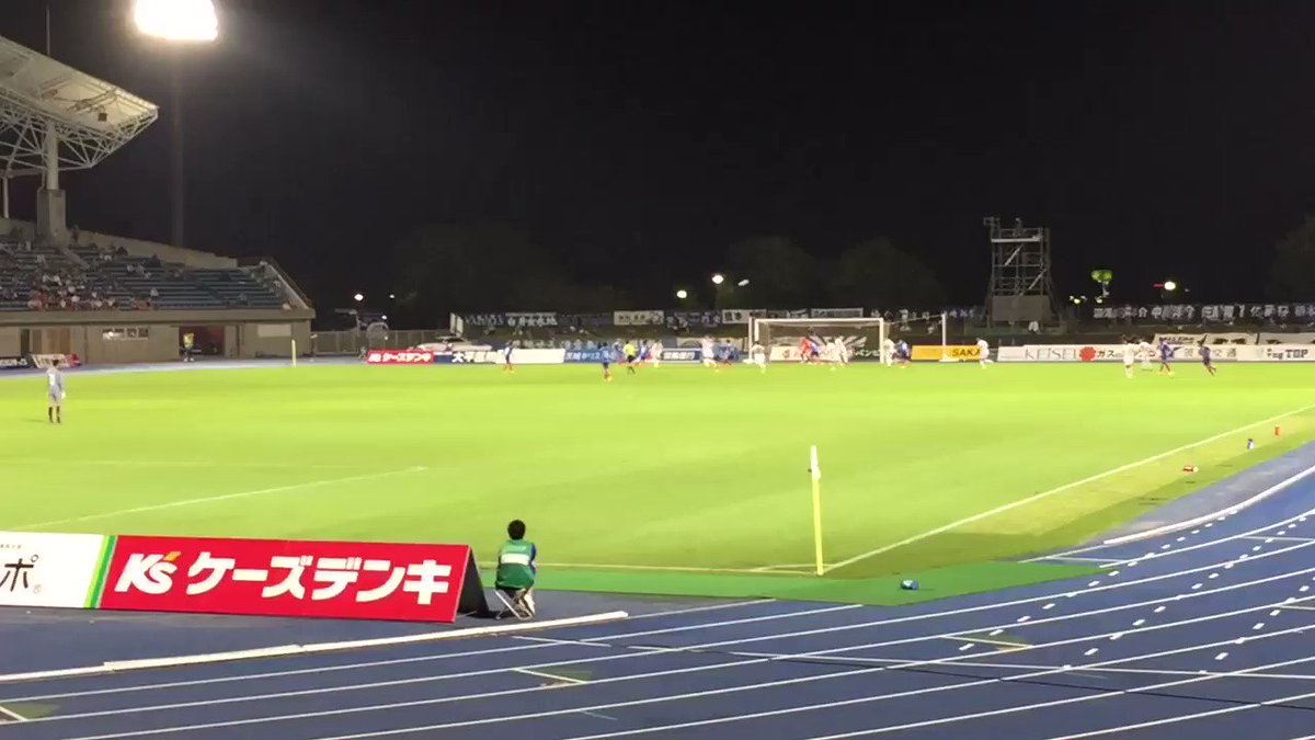 FC岐阜、水戸に勝って3連勝!!!今年のアニサカは岐阜が全て勝ちました!!!!#fcgifu #のうりん FC岐阜、水戸に勝って3連勝!!!今年のアニサカは岐阜が全て勝ちました!!!!#fcgifu #のうりん