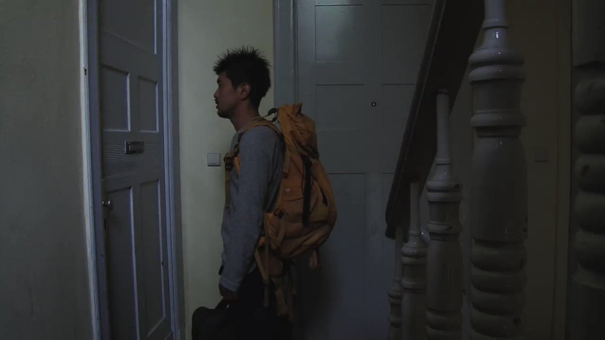 Berlin Drifters《伯林漂流》Trailer10.9/11.9 HKLGFF Berlin Drifters《伯林漂流》Trailer10.9/11.9 HKLGFF