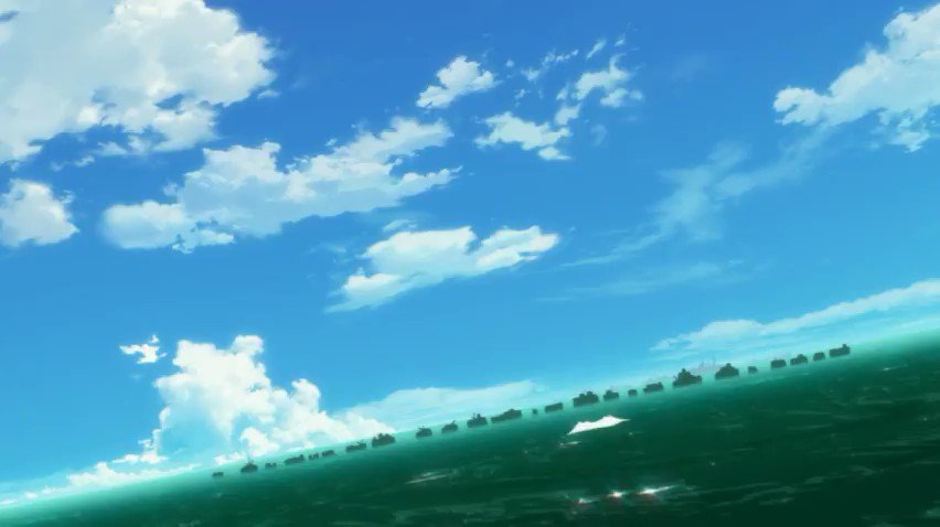 Key Animation: Sejoon Kim (金 世俊)Anime: Suisei no Gargantia ( Key Animation: Sejoon Kim (金 世俊)Anime: Suisei no Gargantia (