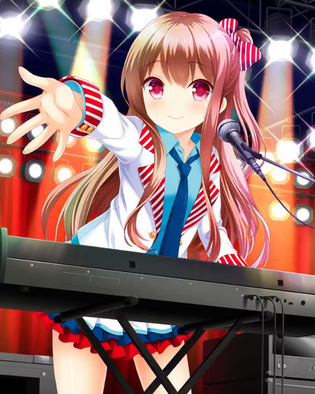 【お知らせ】『王冠』で出会えるSSRガールにタッチして動く♪コスト20『朝比奈桃子』が新登場☆詳細はコチラ⇒#ガルフレ 【お知らせ】『王冠』で出会えるSSRガールにタッチして動く♪コスト20『朝比奈桃子』が新登場☆詳細はコチラ⇒#ガルフレ