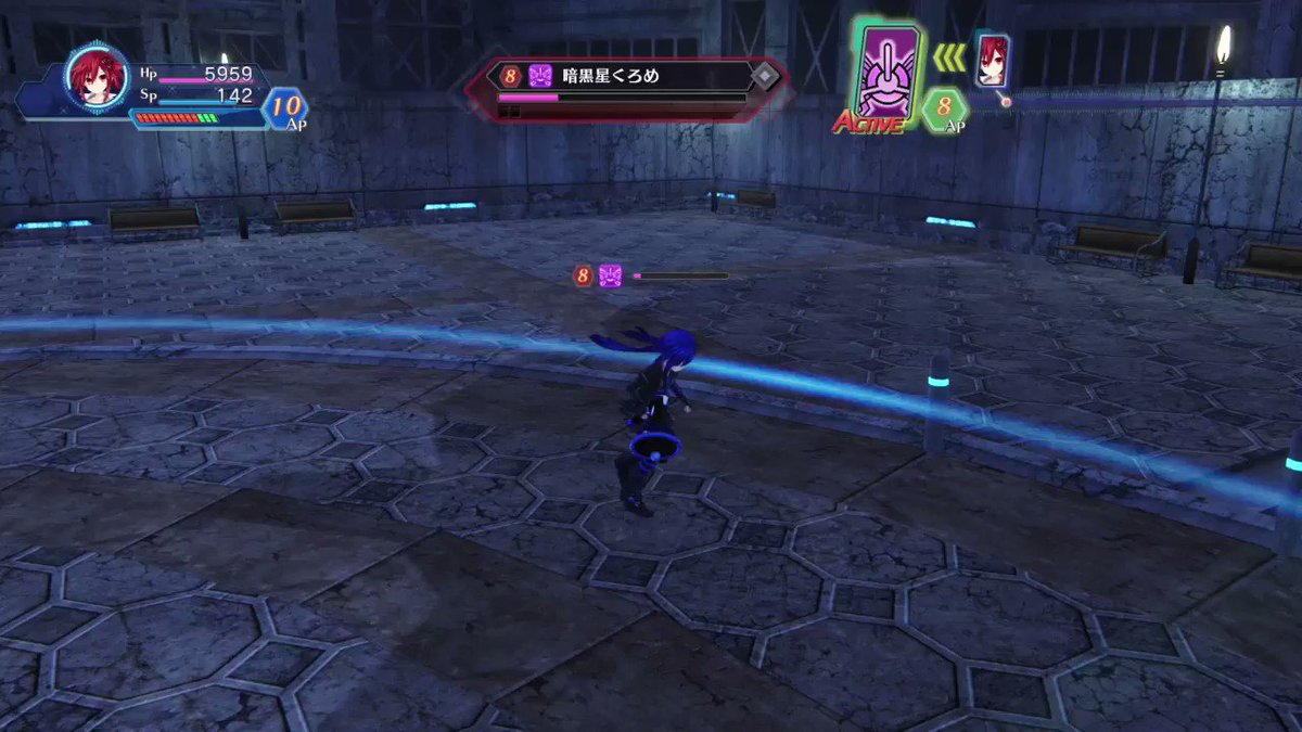 「消え去れぇぇぇぇぇ!!」「夢の力をくれてやるッッ!!」#うずめ #くろめ#ネプテューヌ #PS4share 「消え去れぇぇぇぇぇ!!」「夢の力をくれてやるッッ!!」#うずめ #くろめ#ネプテューヌ #PS4share