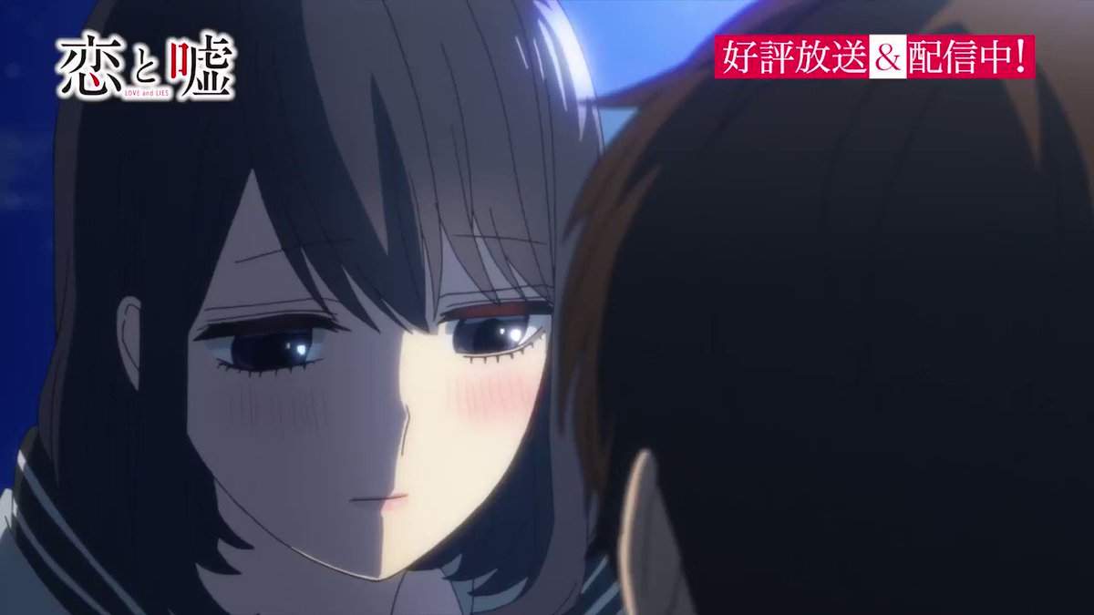 【10月4日Blu-ray&DVD発売】『「恋と嘘」と言えばキス』。第1話のキスシーンは衝撃的でしたが、ここまで濃厚なキ 【10月4日Blu-ray&DVD発売】『「恋と嘘」と言えばキス』。第1話のキスシーンは衝撃的でしたが、ここまで濃厚なキ