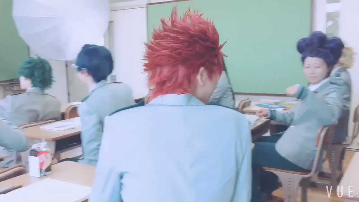 【コス動画】今日は白石さん主催のヒロアカ大型併せにお邪魔してきました〜!新しいお友達たくさんできた!! 【コス動画】今日は白石さん主催のヒロアカ大型併せにお邪魔してきました〜!新しいお友達たくさんできた!!
