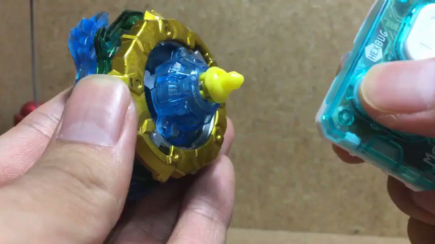 【操れる #ベイブレードバースト RC】 #無断RTしてください 電子回路+リチウムイオン搭載#ベイブレード #Beyb 【操れる #ベイブレードバースト RC】 #無断RTしてください 電子回路+リチウムイオン搭載#ベイブレード #Beyb