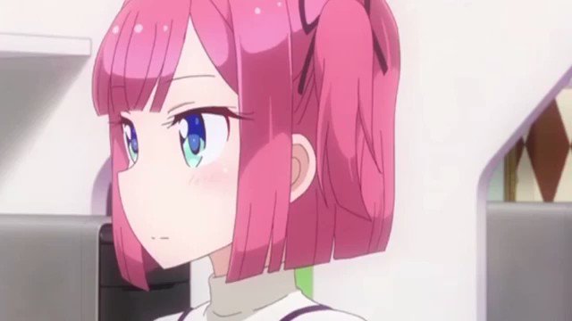 びっくりする紅葉が可愛いすぎる!#newgame びっくりする紅葉が可愛いすぎる!#newgame