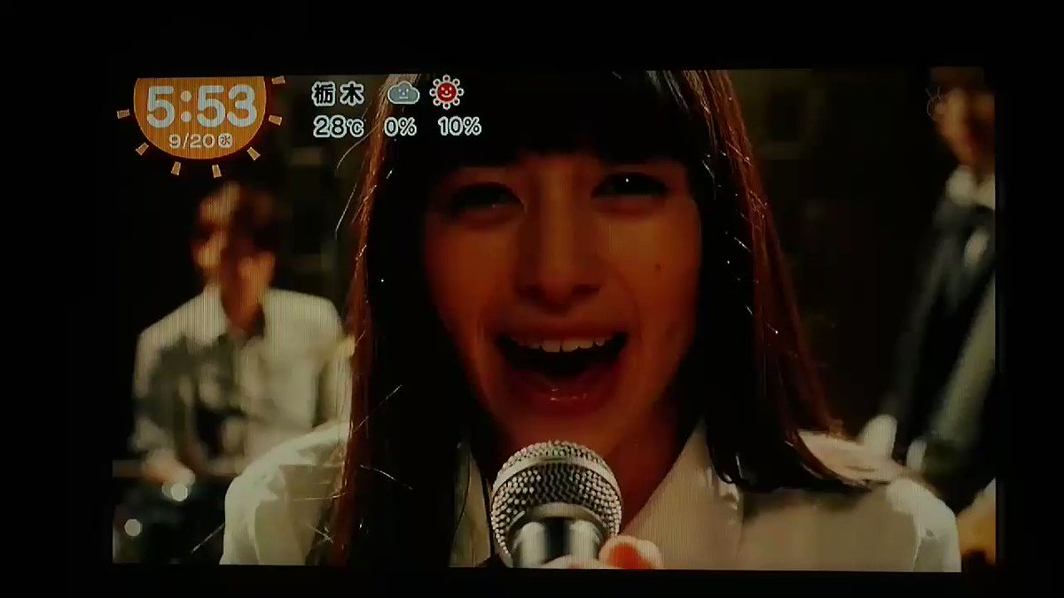 【めざましテレビ】アクアとは少し違う映像あった🎵#覆面系ノイズ 【めざましテレビ】アクアとは少し違う映像あった🎵#覆面系ノイズ