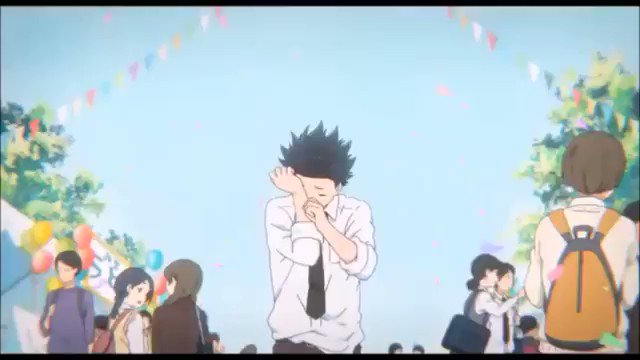 『聲の形』神さま どうか もう ひとふり 俺に力をください#聲の形 『聲の形』神さま どうか もう ひとふり 俺に力をください#聲の形