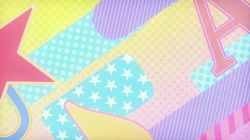 Key Animation: Atsuki Shimizu (清水 厚貴)Anime: Aikatsu Stars! ( Key Animation: Atsuki Shimizu (清水 厚貴)Anime: Aikatsu Stars! (