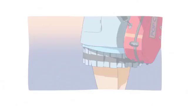 「四月は君の嘘 」 『七色シンフォニー』 「四月は君の嘘 」 『七色シンフォニー』