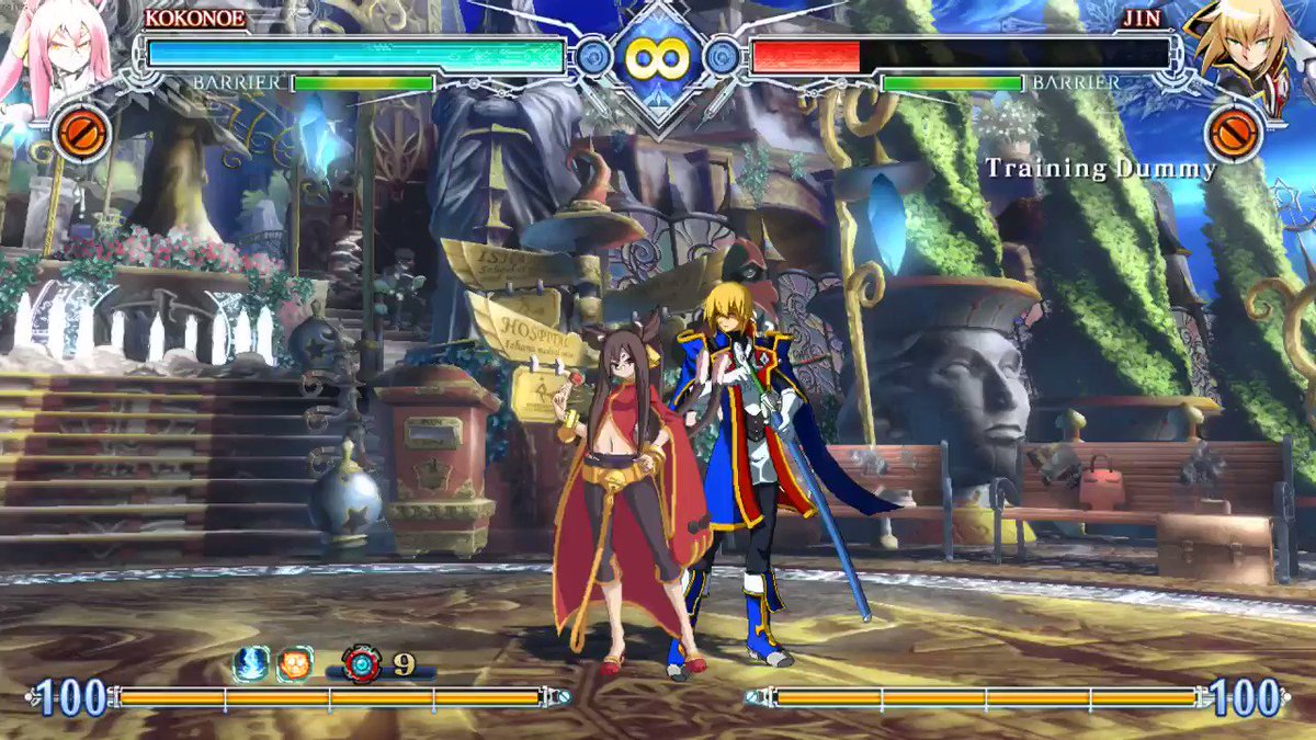 エクスプロシオン!EXPLOSION!#BlazBlue #Konosuba #Megumin #Kokonoe エクスプロシオン!EXPLOSION!#BlazBlue #Konosuba #Megumin #Kokonoe