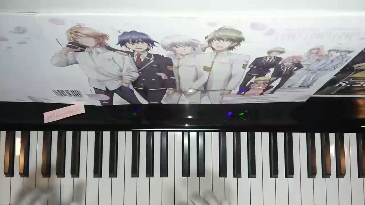 【弾いてみた】心と心で【音量注意】防衛部OVAエンディングテーマありがとうと交わしあったら 愛と共に歩き出そう#boue 【弾いてみた】心と心で【音量注意】防衛部OVAエンディングテーマありがとうと交わしあったら 愛と共に歩き出そう#boue