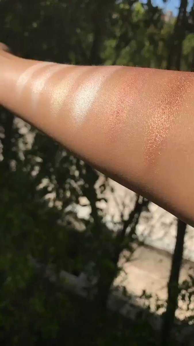 Highlighters ✨ @kkwbeauty https://t.co/PoBZ3bhjs8 https://t.co/K8Mdy8aRJm