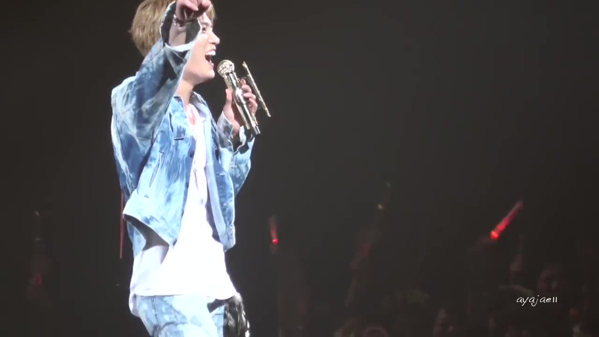 ファンミもドリフェスも行けなくて声援届かないけどこんな最高に楽しかったコンサートでまた会える日までずーっと応援してるから ファンミもドリフェスも行けなくて声援届かないけどこんな最高に楽しかったコンサートでまた会える日までずーっと応援してるから