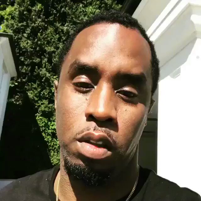 RT @RevoltTV: .@diddy calls for #NFL players to unite! #BlackExcellence https://t.co/9oxBgqbapJ