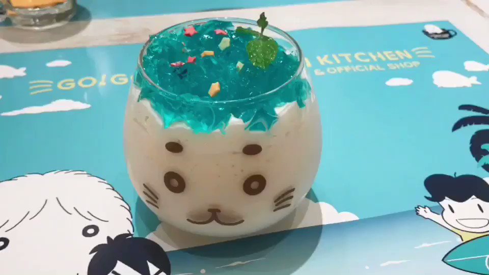 #ゴマちゃんキッチン 、本日最終日です…!😭シクシクまだ行っていないよという方も、もう行ったよという方も……最終日です! #ゴマちゃんキッチン 、本日最終日です…!😭シクシクまだ行っていないよという方も、もう行ったよという方も……最終日です!