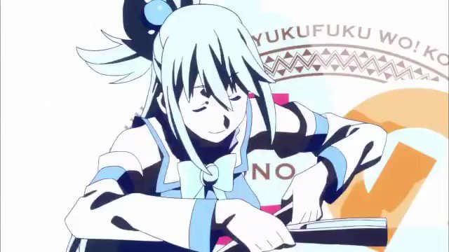 「この素晴らしい世界に祝福を! 2」 『Tomorrow』 「この素晴らしい世界に祝福を! 2」 『Tomorrow』