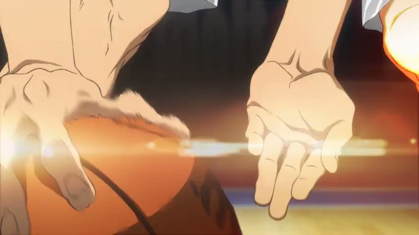 Key Animation: Kazuto Nakazawa (中澤 一登)Anime: Kuroko no Baske Key Animation: Kazuto Nakazawa (中澤 一登)Anime: Kuroko no Baske