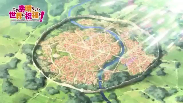 「この素晴らしい世界に祝福を!2」 『お家に帰りたい』#アニソン 「この素晴らしい世界に祝福を!2」 『お家に帰りたい』#アニソン