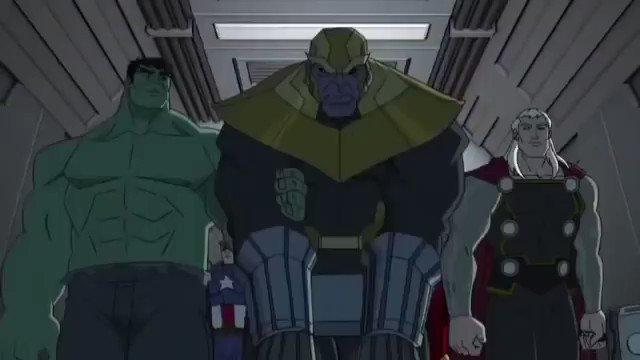 #幸福のサノス迫真アベンジャーズ #幸福のサノス迫真アベンジャーズ