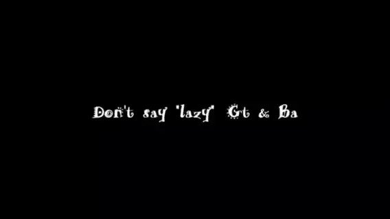 めるくんとあげた第1弾コラボ動画🎸✨もっともっと聴いてほしいなぁ。。#けいおん#Don´t say lazy#ドントセイ めるくんとあげた第1弾コラボ動画🎸✨もっともっと聴いてほしいなぁ。。#けいおん#Don´t say lazy#ドントセイ