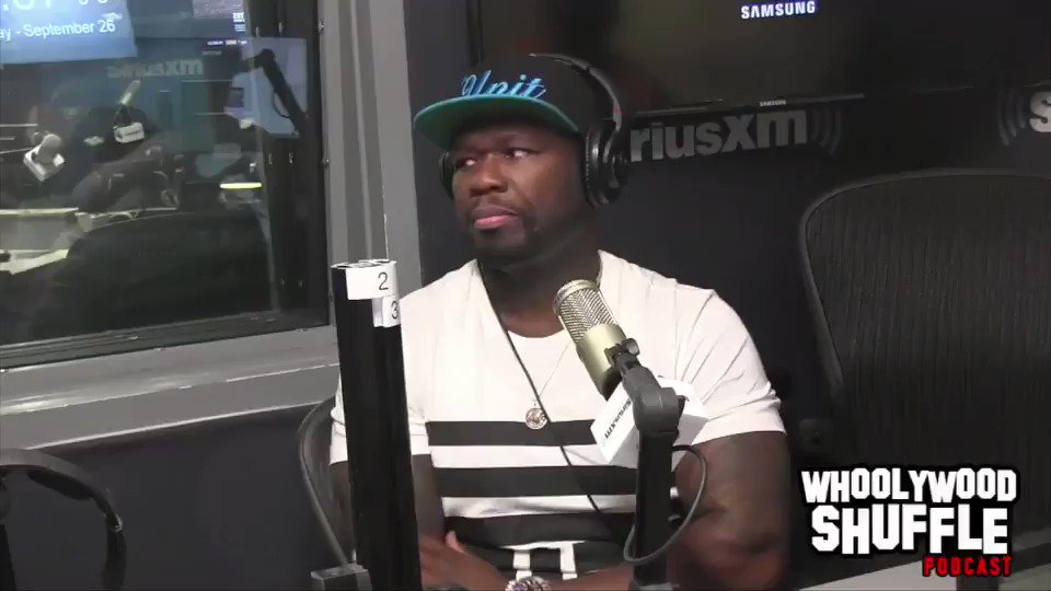 RT @DJWhooKid: Is @50cent in the #illuminati ???????????????? @Shade45 #WhoolywoodShuffle ???????????? #50central @BET ???????????? https://t.co/C9HvhuLmTs