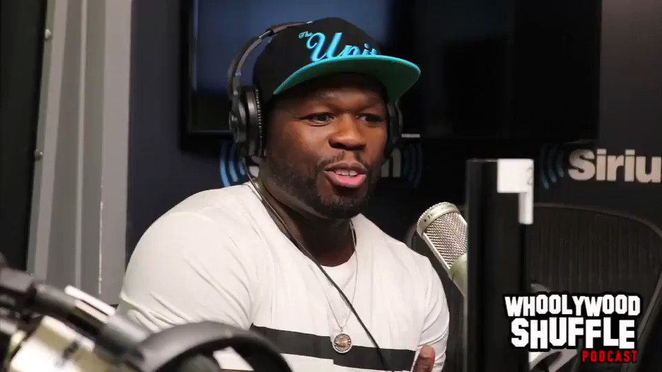 RT @DJWhooKid: Lol @50cent speaks on my first terror squad escape on @Shade45 ???????????????????????????????????? #whoolyWoodShuffle https://t.co/wNjIMCCmOo