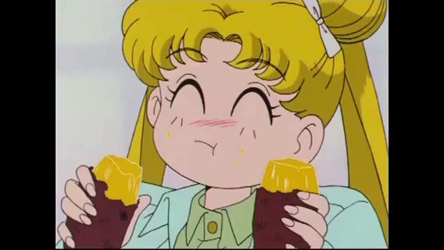 食欲の秋ですね。秋といえばサツマイモ。サツマイモといえば…オナラ。しかしアニメの女性キャラ(しかも主人公)で堂々とオナラ 食欲の秋ですね。秋といえばサツマイモ。サツマイモといえば…オナラ。しかしアニメの女性キャラ(しかも主人公)で堂々とオナラ
